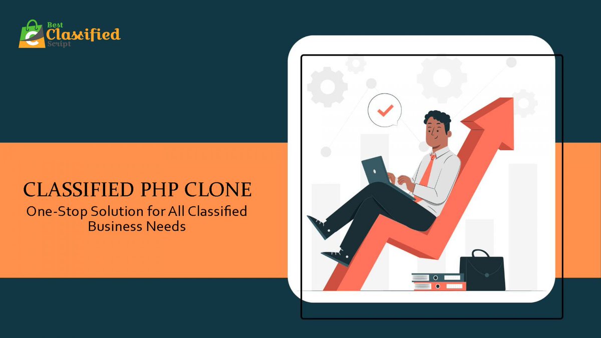 buyclassified's tweet image. A #classifiedadsPHPscript from us is the sure-fire way to generate a positive outcome in the upcoming days.
With even less capital, you can get a script that is –
✅ Fully Editable
✅ SEO Friendly
✅ Optimized for Mobile
Get the complete source code too!