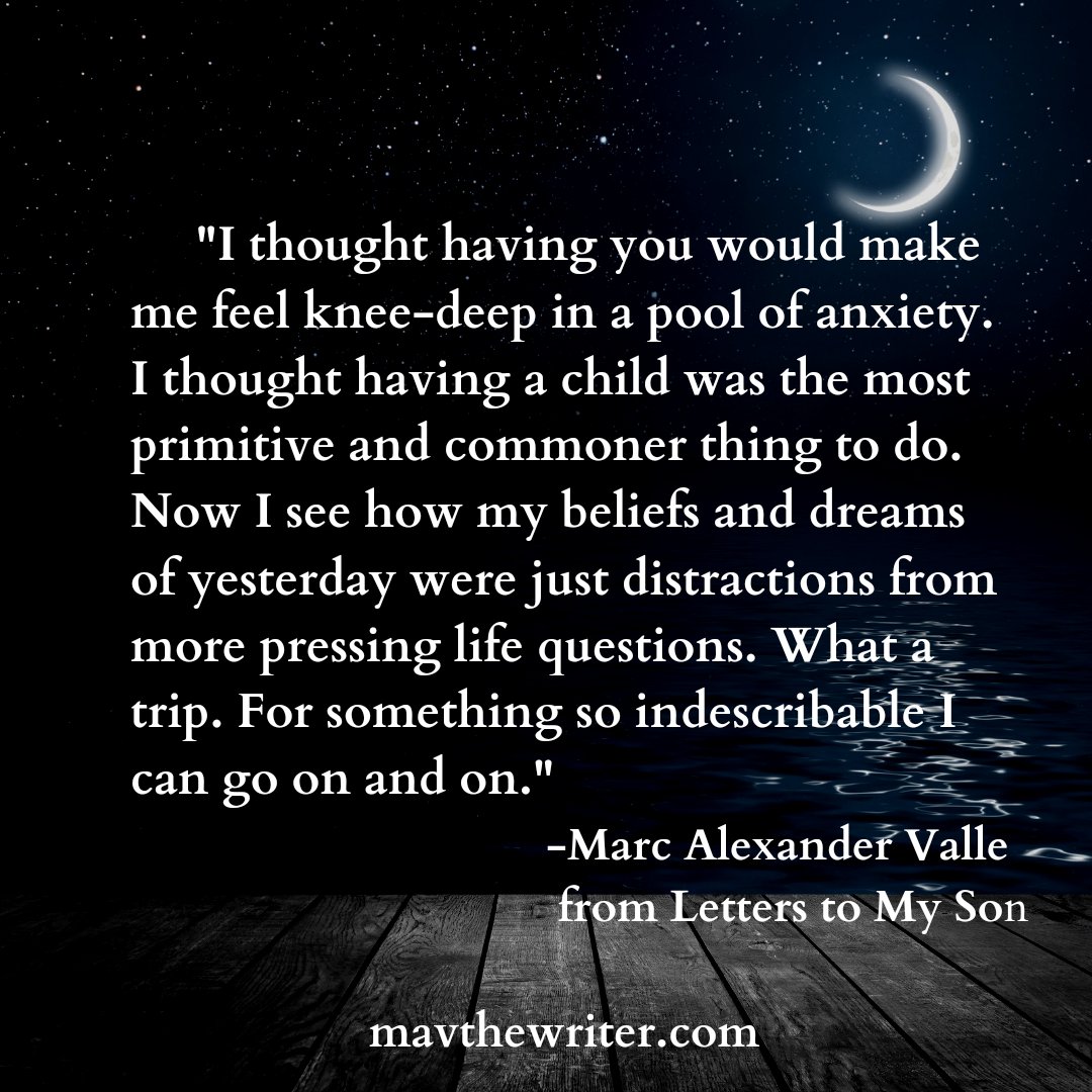 mavthewriter's tweet photo. https://t.co/SdFW1A1Btb #sharethistweet #quote #quoteoftheday #quotesaboutlife #quotestoliveby #parenting #parenthood #fatherhood #love #InspirationalQuotes #inspirational #writerslift #WritingCommunity #writer #writers #writersoftwitter #author #AuthorsDay #AuthorsOfTwitter https://t.co/XBS8KdyNwH