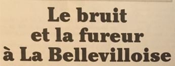 JackBuisson's tweet photo. Enquête du @canardenchaine
Le quartier de #Ménilmontant se dresse contre le copinage de la @Mairiedu20 avec #LaBellevilloise.
Leur projet commun du #88Ménilmontant d'un autre temps s'oppose aux besoins du quartier dans une ville trop dense.
#VilleResiliente et #solidaire ? https://t.co/9HPAbwJkoY