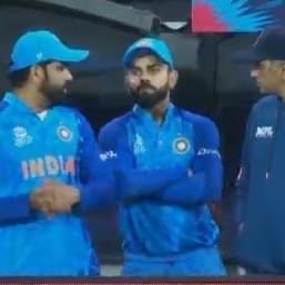 batameeZLarki1's tweet photo. #INDvBAN Achi khasi no ball le li thi mein ne upar wale ne pani pher diya 🥹🥹🥹 https://t.co/Lo0zREnXyU