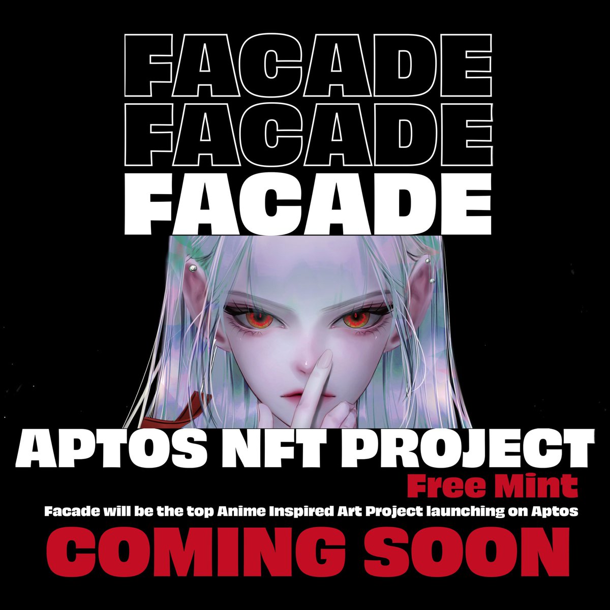 We’re joining the Aptos blockchain! Come jump on the hype!
#AptosNFT #BlueMove #NFTCommuinity