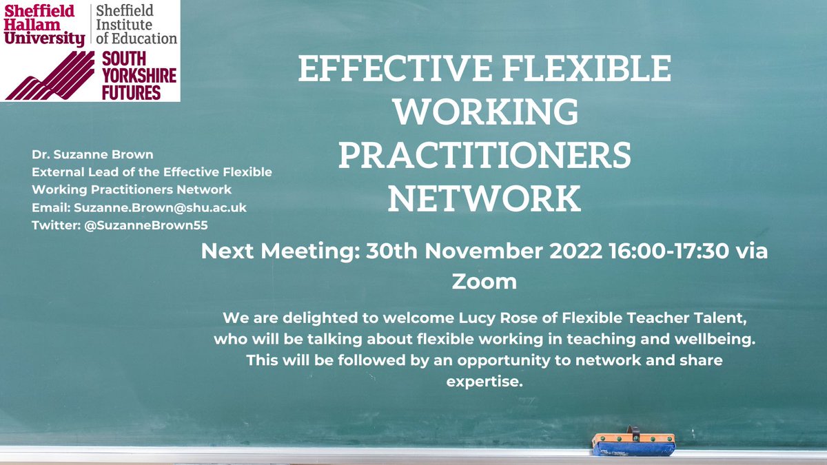 South Yorkshire Futures tweet media