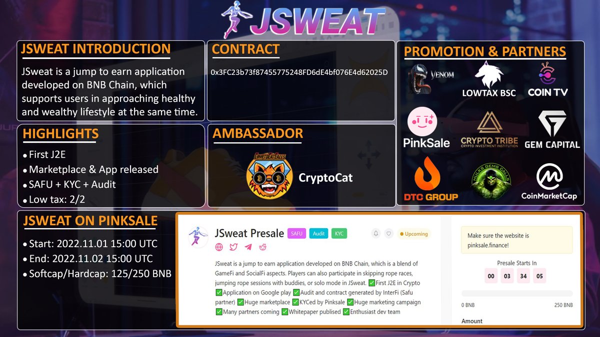 Jsweat tweet media
