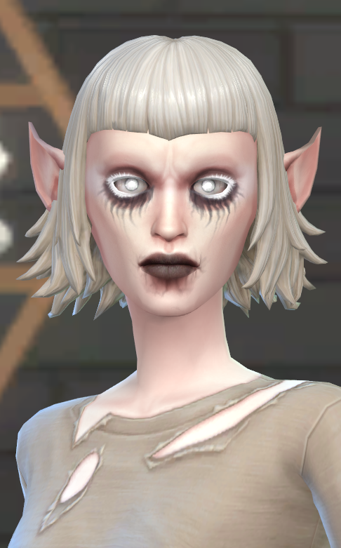 SimcordGaming's tweet photo. Schaut euch die Sims unserer Community vom #Simtember Tag 24 an. Das Thema war #horror 👇
#simcord @sims #sims4 #thesims https://t.co/u4NhebHLIs