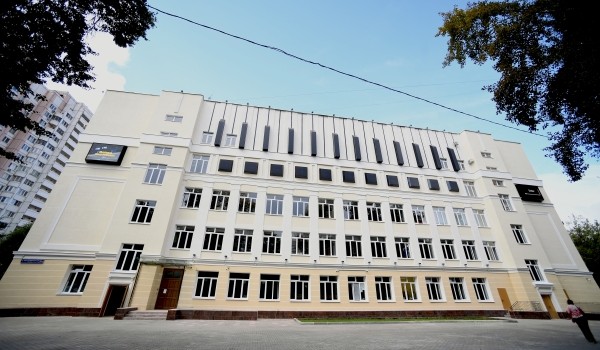Согласован проект строительства учебного корпуса на 400 мест в районе Богородское dlvr.it/Sc5kMz