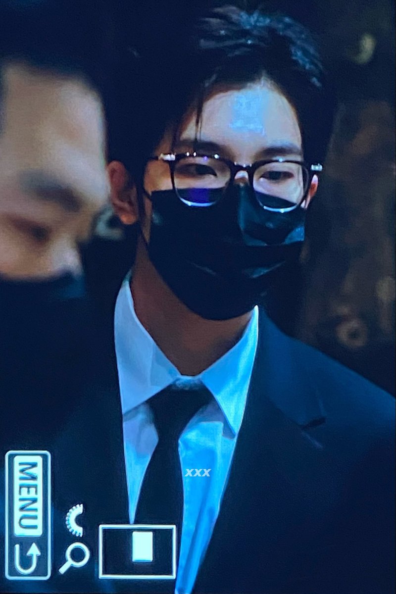 Straight from a movie