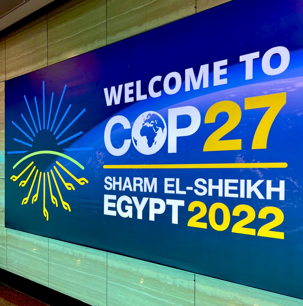 🇺🇳 198 UNFCCC members, 
📜 154 Agenda items
🇦🇪 47 UAE negotiators, 
🗓 2 weeks, 
🌍 1 platform #COP27 

Let’s do this <a href="/COP27P/">COP27</a> ! Thank you for your leadership 🇪🇬