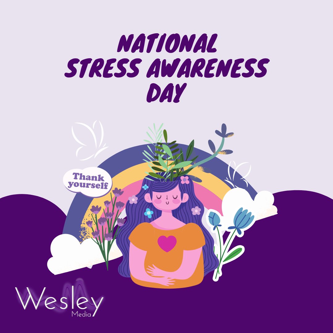 Today is #NationalStressAwarenessDay. We’d like to take this opportunity to highlight the incredible work carried out on a daily basis by those working in the #funeralindustry. 

It’s so important to make sure you take time for yourselves buff.ly/3UjsfsW