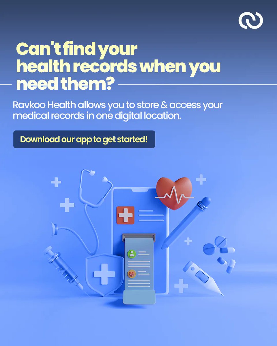 Keep healthcare simple with Ravkoo Health.
Download the comprehensive telemedicine app to get started.

#telemedicine #telehealth #healthcare #health #digitalhealth