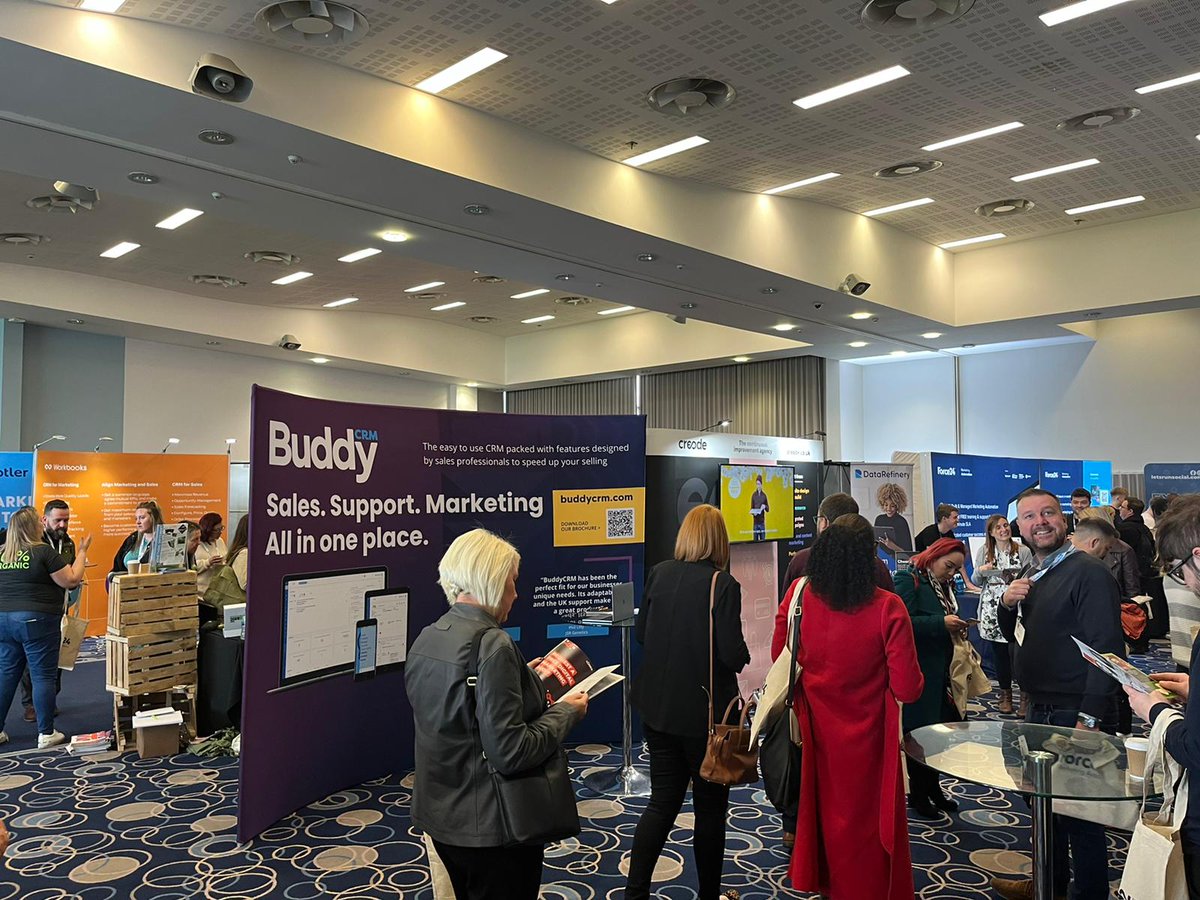 BuddyCRM tweet media