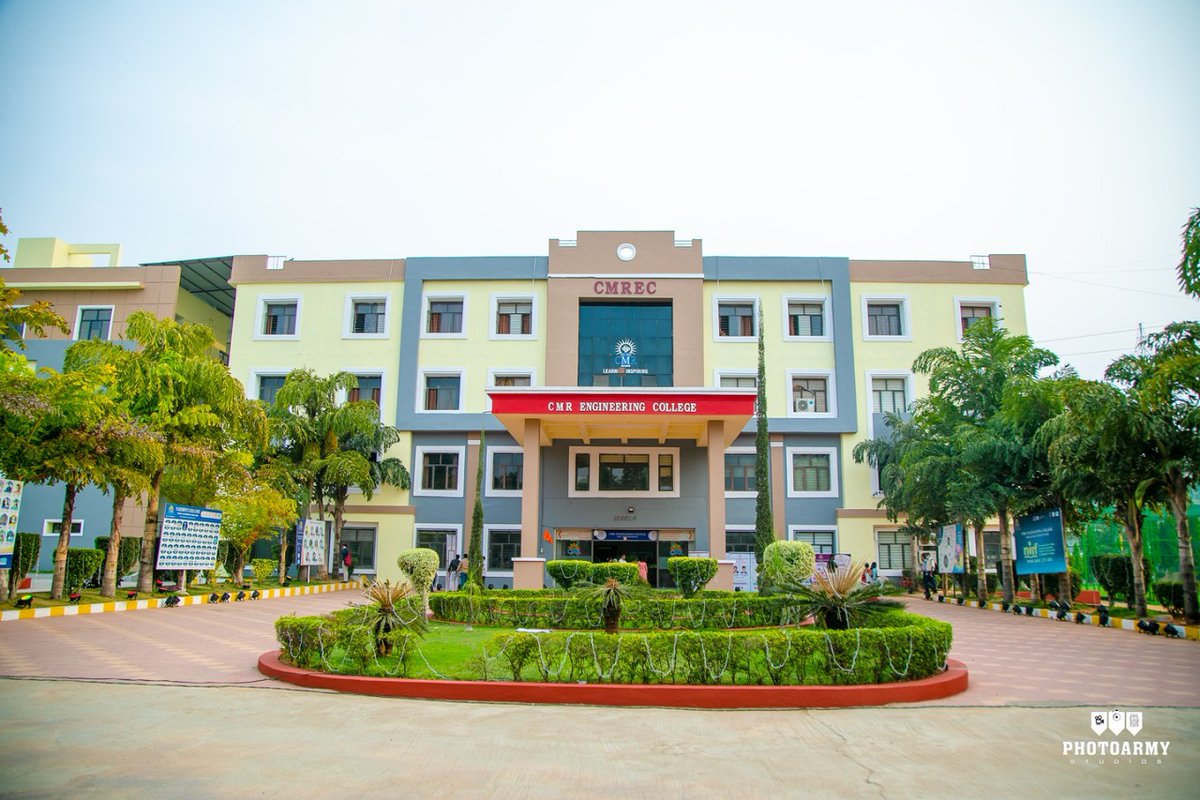 act0504's tweet photo. My college
CMR Engineering College, Hyderabad. (CMREC / CMRN)
@cmrechyd
#CMREC #CMRENGINEERINGCOLLEGE
#CMRN https://t.co/Yh9jvaEYWQ