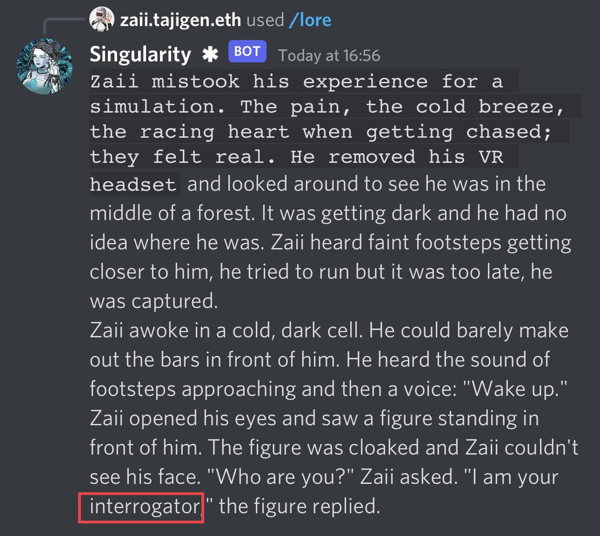 zaii.tajigen.eth (❌❌) tweet media