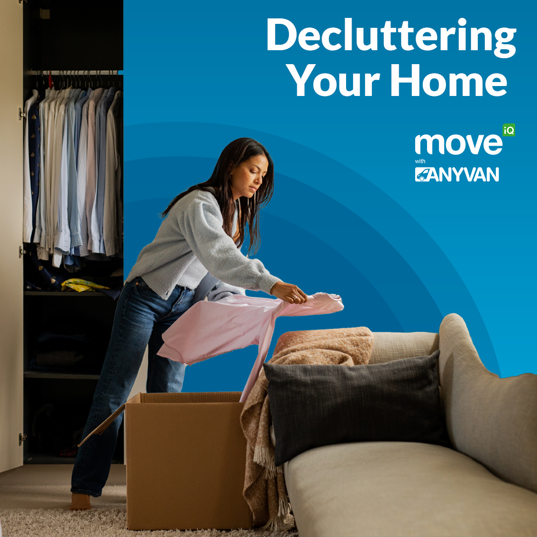 In our podcast episode with <a href="/MoveiQProperty/">Move iQ</a>, <a href="/PhilSpencerTV/">Phil Spencer</a> speaks with Marc, our Managing Director at Anyvan, on how decluttering can not only save you money but help you start fresh when you move.

youtube.com/watch?v=2TcelJ…

#declutter #moving #newhome