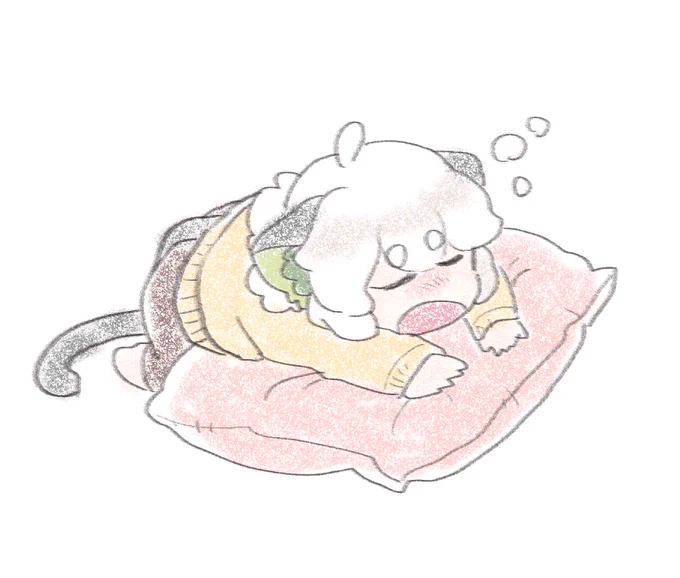 眠い時は無理しない 