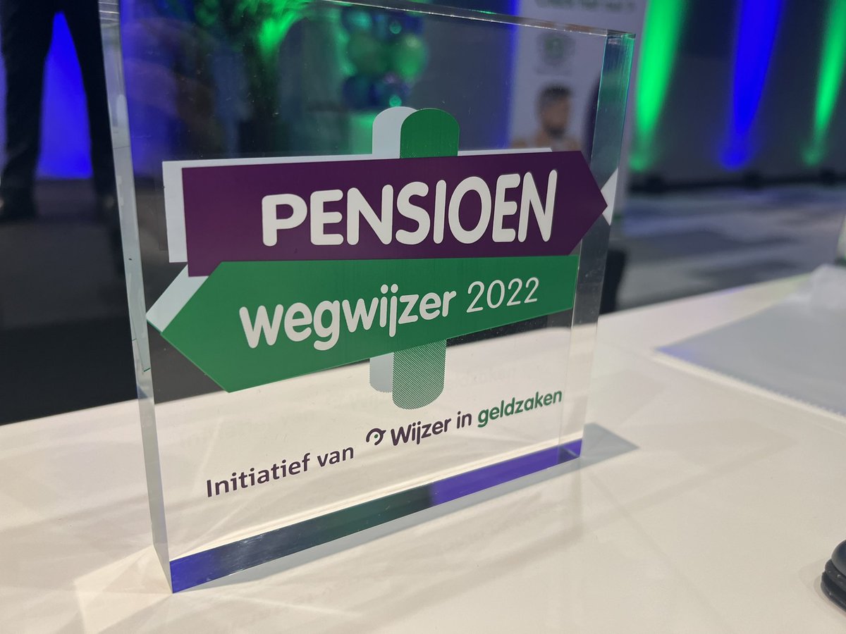 Wie wint de pensioenwegwijzer 2022 van <a href="/Wijzeringeld/">Wijzer in geldzaken</a> tijdens de #pensioen3daagse? Net alle pitches gezien, geen makkelijke opgave voor de jury!