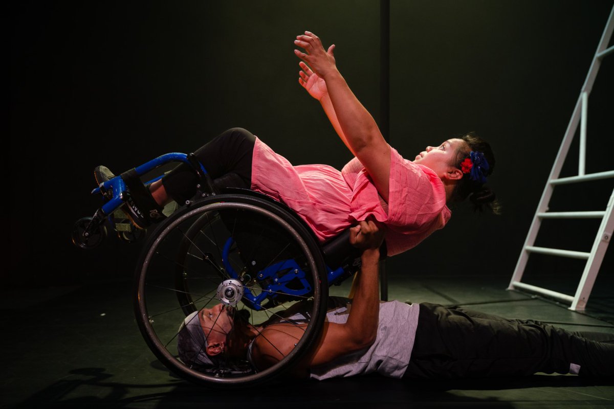 Our friends  <a href="/Ex_Bodies/">Extraordinary Bodies</a>  <a href="/diversecity1/">Diverse City</a>  <a href="/cirquebijou/">Cirque Bijou</a> are touring their new show Delicate across the country until early December - don't miss the tour!

More here: extraordinarybodies.org.uk/our-work/delic…