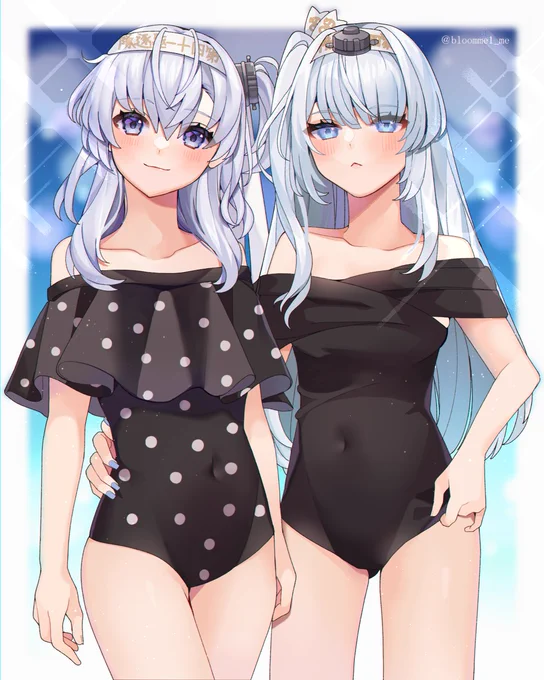 お冬と涼! 