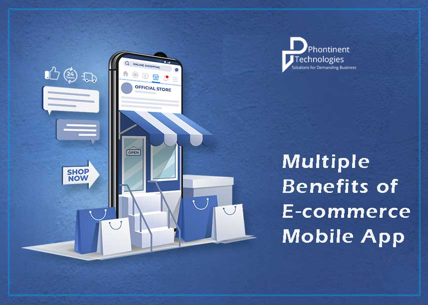 PhontinentTech's tweet photo. LEADING E-COMMERCE MOBILE APP DEVELOPMENT COMPANY

Phontinent  is a leading e-commerce mobile app development company. We have a team of experienced and skilled e-commerce mobile app developers who have expertise in developing customized e-commerce mobile apps for our clients. https://t.co/cP9Kwydg6w