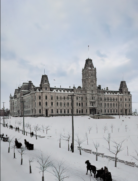 Retour vers le Passé (ville de Québec) tweet media