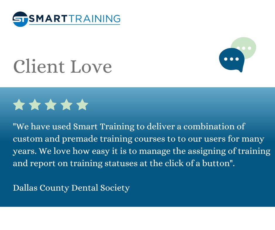 SmartTrainingLL's tweet image. 