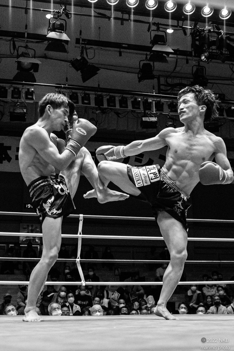 nonntannpu's tweet photo. 2022/10/29 後楽園ホール
NKB喝采　Vol6 撮影させて頂きました。選手関係者の皆様お疲れ様でした。
第9試合
佐藤勇士●vs 龍太郎○
第10試合
杉山空○ vs 則武知宏
(敬称略)

#格闘技　#キックボクシング #NKB #写真 https://t.co/DkudApbwzv