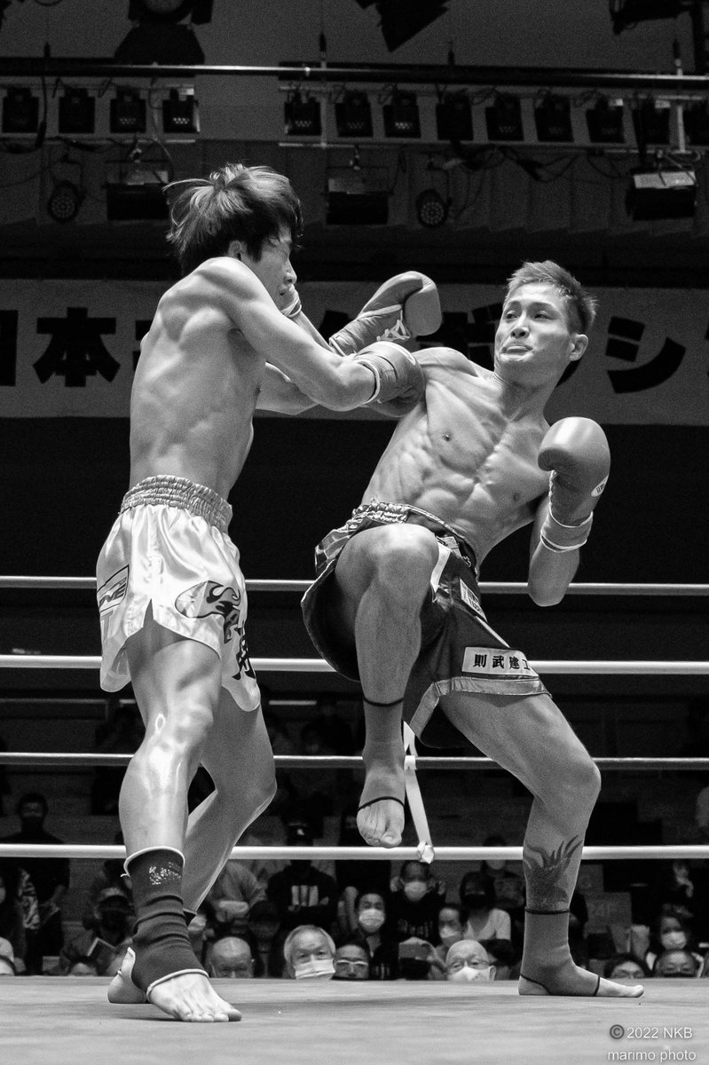 nonntannpu's tweet photo. 2022/10/29 後楽園ホール
NKB喝采　Vol6 撮影させて頂きました。選手関係者の皆様お疲れ様でした。
第9試合
佐藤勇士●vs 龍太郎○
第10試合
杉山空○ vs 則武知宏
(敬称略)

#格闘技　#キックボクシング #NKB #写真 https://t.co/DkudApbwzv