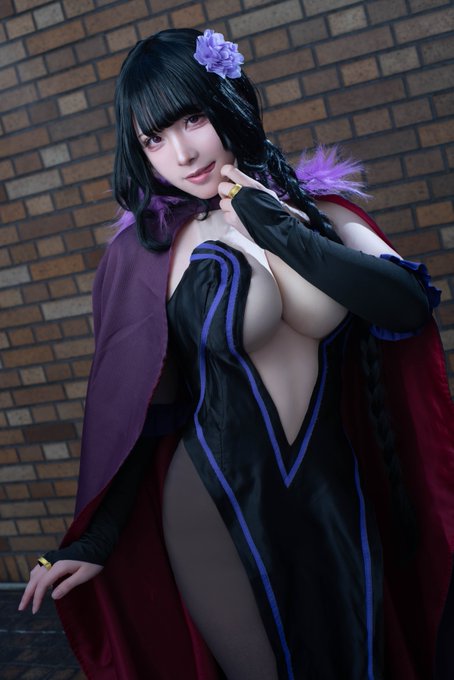 コスプレイヤーねこまるのTwitter画像41