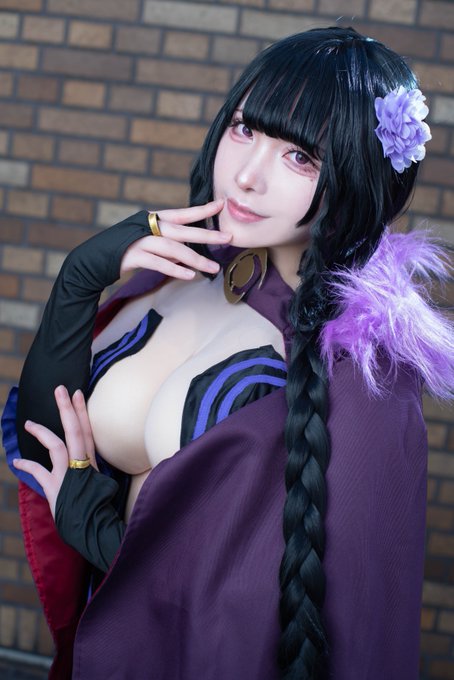 コスプレイヤーねこまるのTwitter画像42