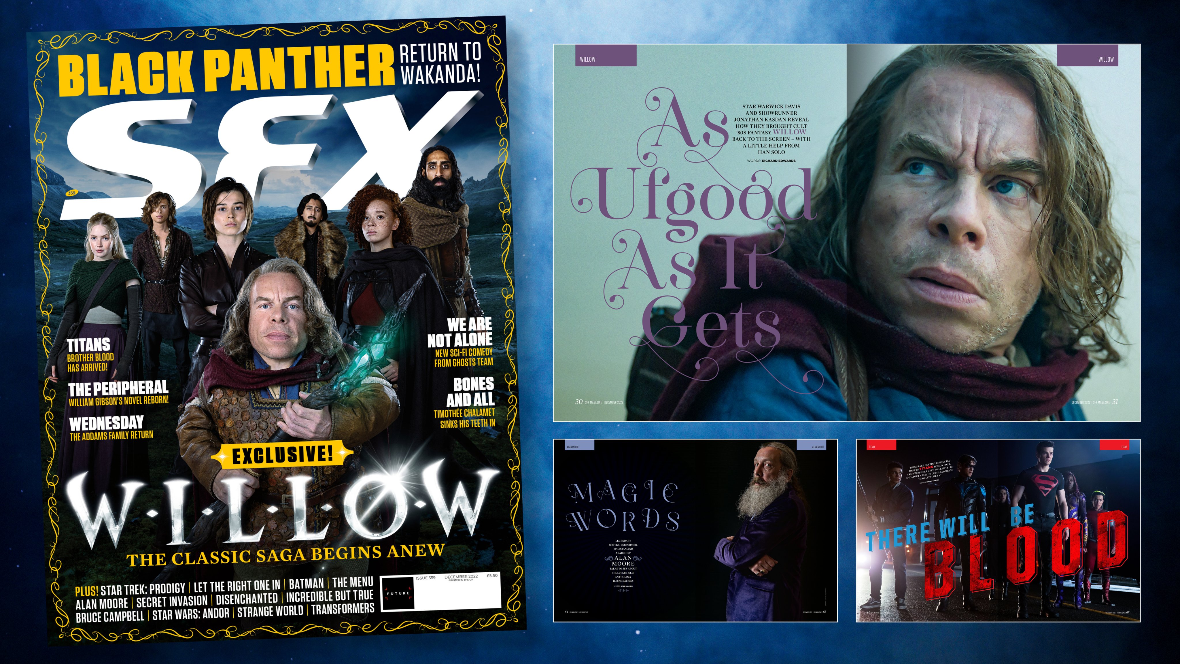 SFX February 2022 (Digital) 