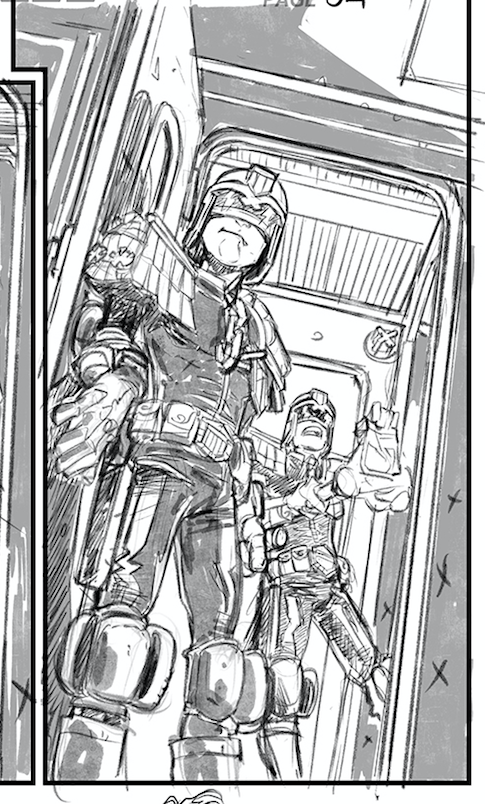 🔥2000 AD Regened Prog 2306 is out now! 🔥2000ad.com/news/2000-ad-r…