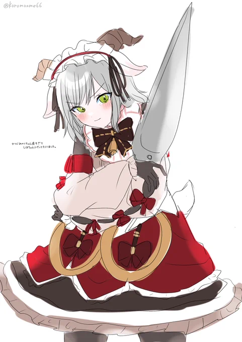 寝る前のラクガキ志歩ちゃん #prsk_FA 