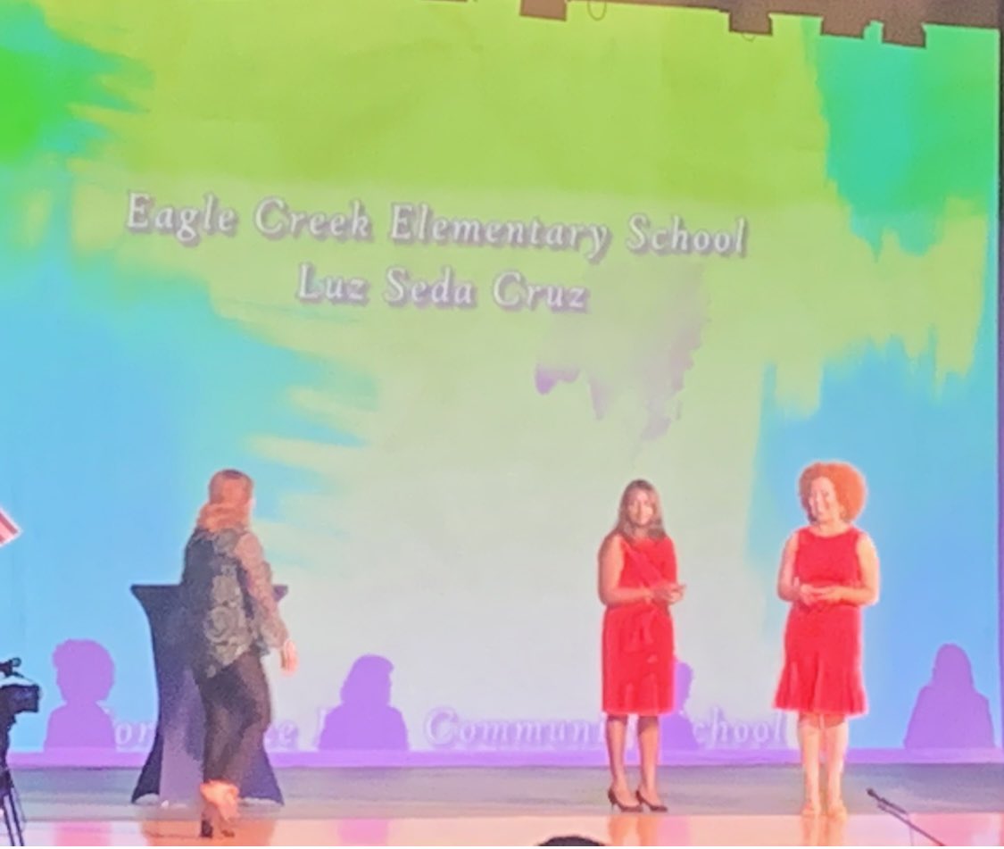 LuzSeda3's tweet photo. Amazing Hispanic Heritage event last night! Thank you Johanna Lopez for an outstanding celebration! https://t.co/CBDr0AVi7T