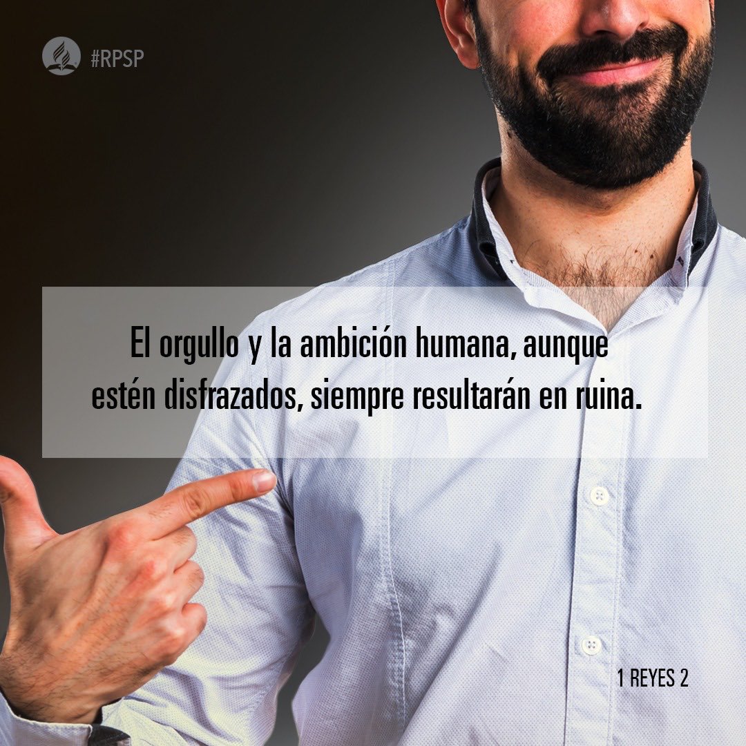 TulaJavier's tweet photo. GUARDA LOS MANDATOS DEL SEÑOR
1Reyes 2
Lecciones de David hacia Salomon
🔸El éxito en la vida cristiana, es obedecer en todo la Palabra.
🔸Si el Señor nos confía una tarea, es únicamente por gracia.
🔸Jesús nuestro Rey obedeció y nos invita a obedecer al Padre.
#rpsp
@EnzoChavez https://t.co/I9R3szLfx4