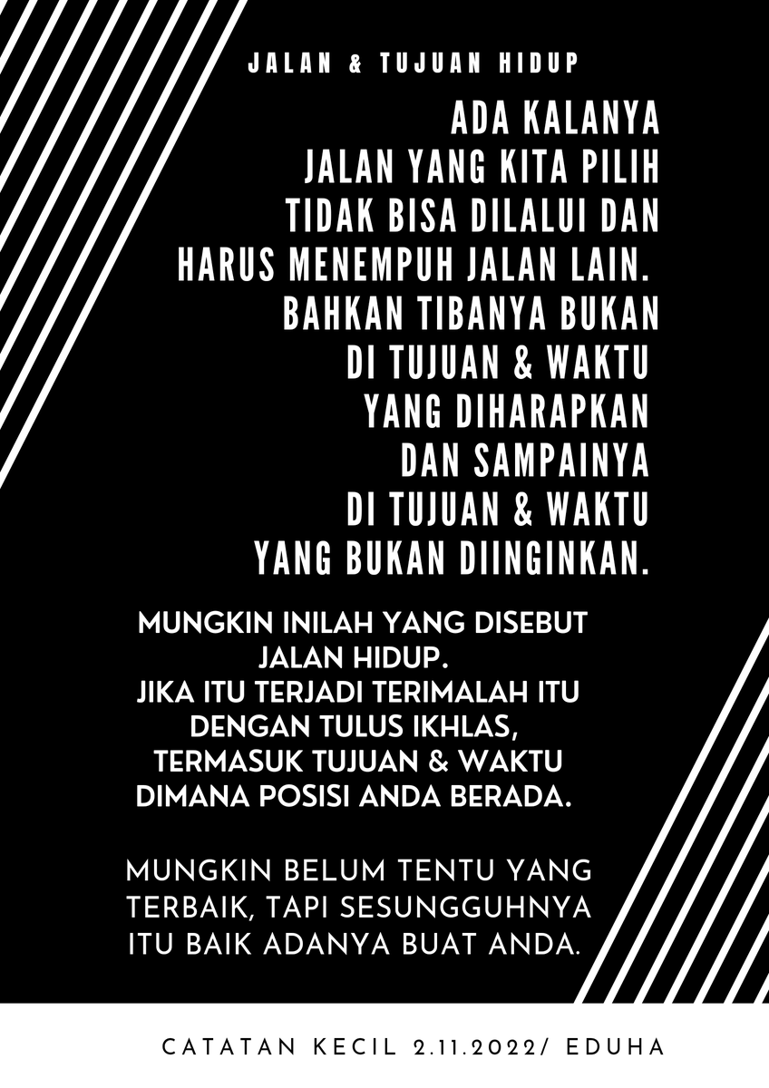 e_duha's tweet photo. #CatatanKecil

#2November2022

#JalanDanTujuanHidup https://t.co/z3lREp57nH