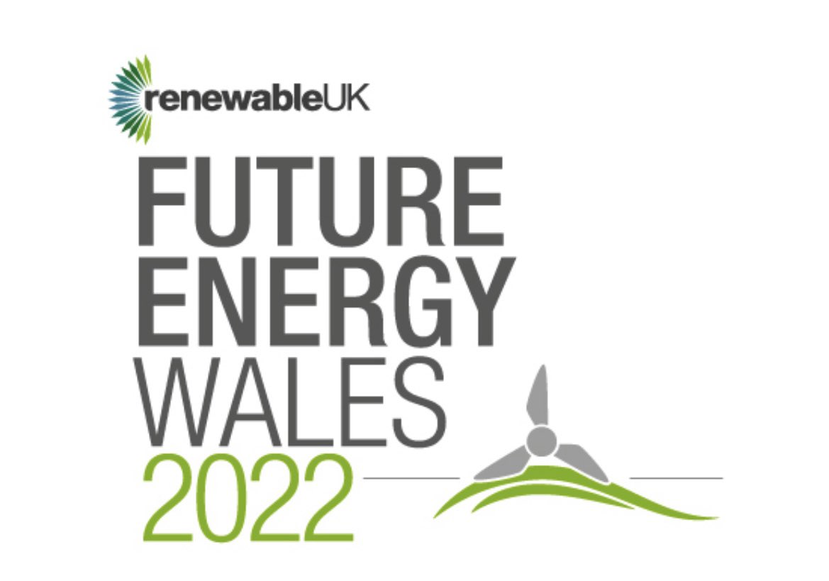 We will be at #FutureEnergyWales next week. Our Supply Chain Director Alex Gauntt will be on a panel on Wednesday and our team would love to see you on our exhibition stand. #offshorewind #Wales #RenewableUK