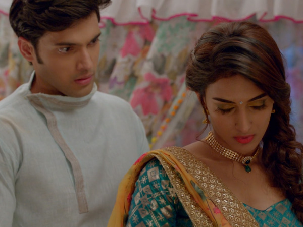 malangsajna's tweet photo. Missing the softest duo 🥺❤

#ParthSamthaan • #EricaFernandes • #Anupre https://t.co/ioXJIc1gey