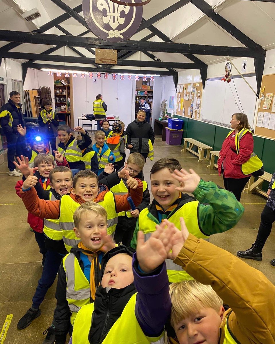 Luton Scouts tweet media