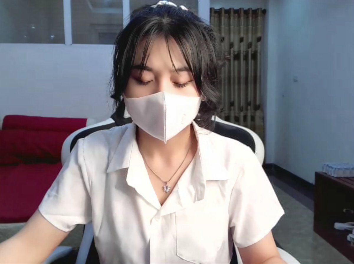 TrMyng7's tweet photo. Nói thực lòng thì chị này xinh thật mn ạ 🥰 https://t.co/oFYGvP0fWi