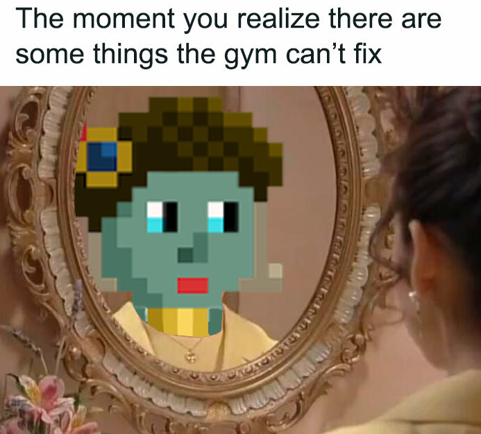 CursedPirates's tweet photo. We think you're beautiful, just the way you are!
All Curses Welcome! Join us https://t.co/55nMFnc1x1
#freemint #trove #curseddao https://t.co/lI3yaqLLqJ