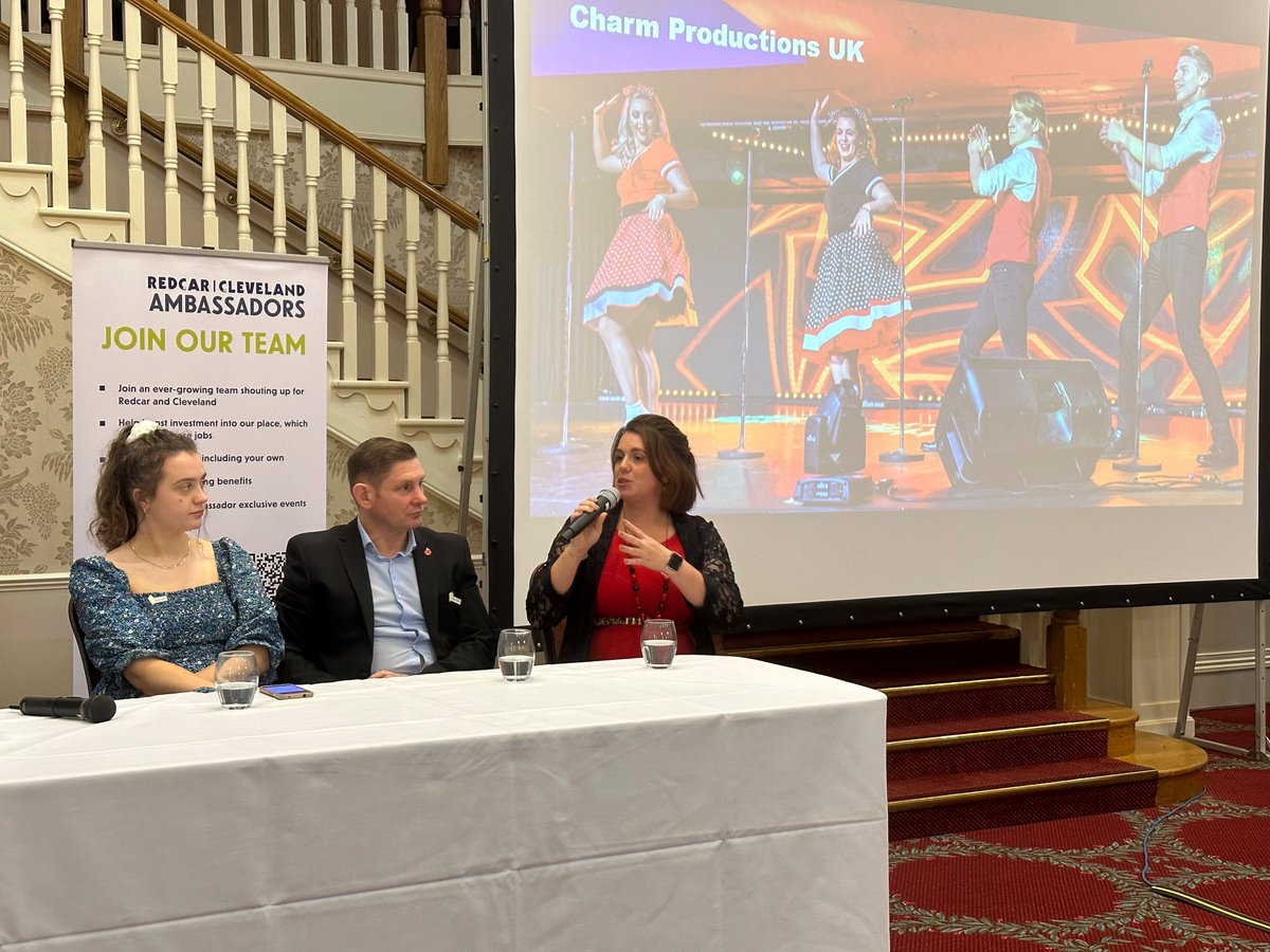 RCAmbassadors's tweet photo. .@JoannaAndrews91 from @CharmEntsUK talks about the challenges her business has faced recently and how they have been overcome. 
#RCshowcase22 https://t.co/yyRvKznrpR