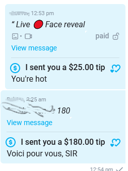 RusBator's tweet photo. Hot young Alpha showed me his face for $25
And then I've made the first 3-digit tribute in my life
So hott https://t.co/I5HJyTLMrD
