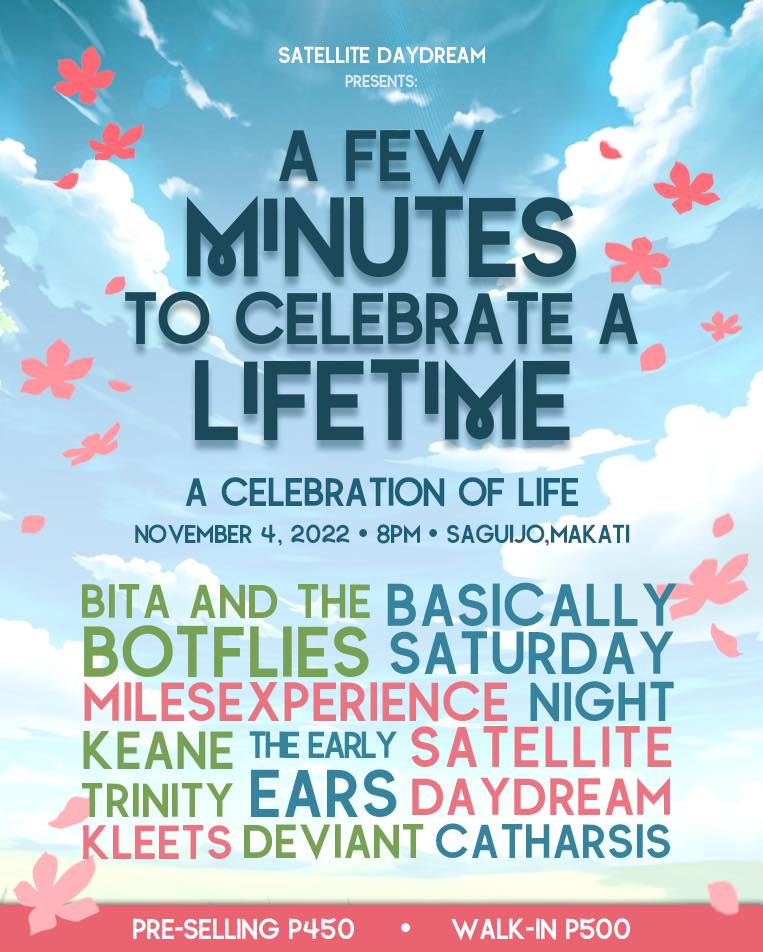 This Friday. sEE you!