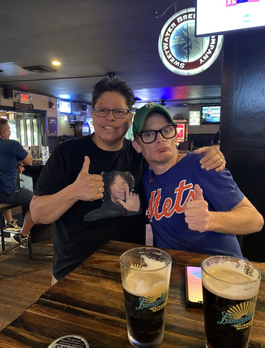 Pocahontas0470G's tweet image. @HowardStern @salgovernale @cwotd Hey now! My pal @ImMedicatedPete in studio LIVE today @sternshow Can’t wait to hear the shenanigans! Happy “COCKTOBER”! 🍆🤣😂😂😂❤️🤓👍🏽@rmlimodriver69 @memetwalker @Rickscabaretpit @BarJutsu @TheSmilingMoose