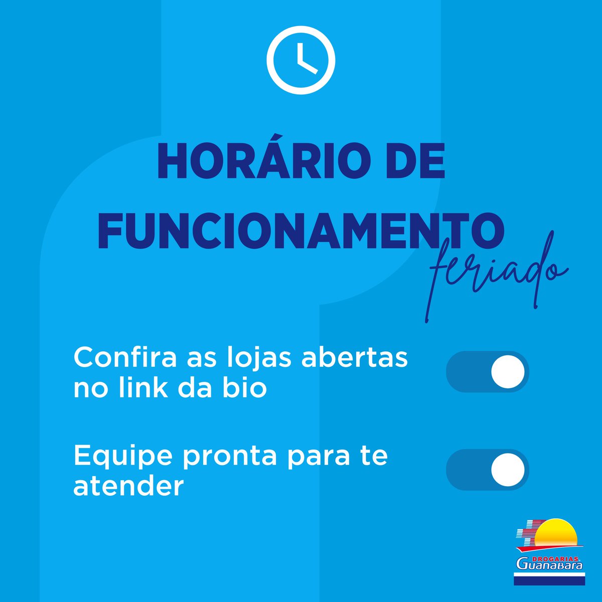 Fica tranquilo, estamos aqui para te ajudar! Pode mandar mensagem nos whatsapps na bio 😉👉🏻 #feriado