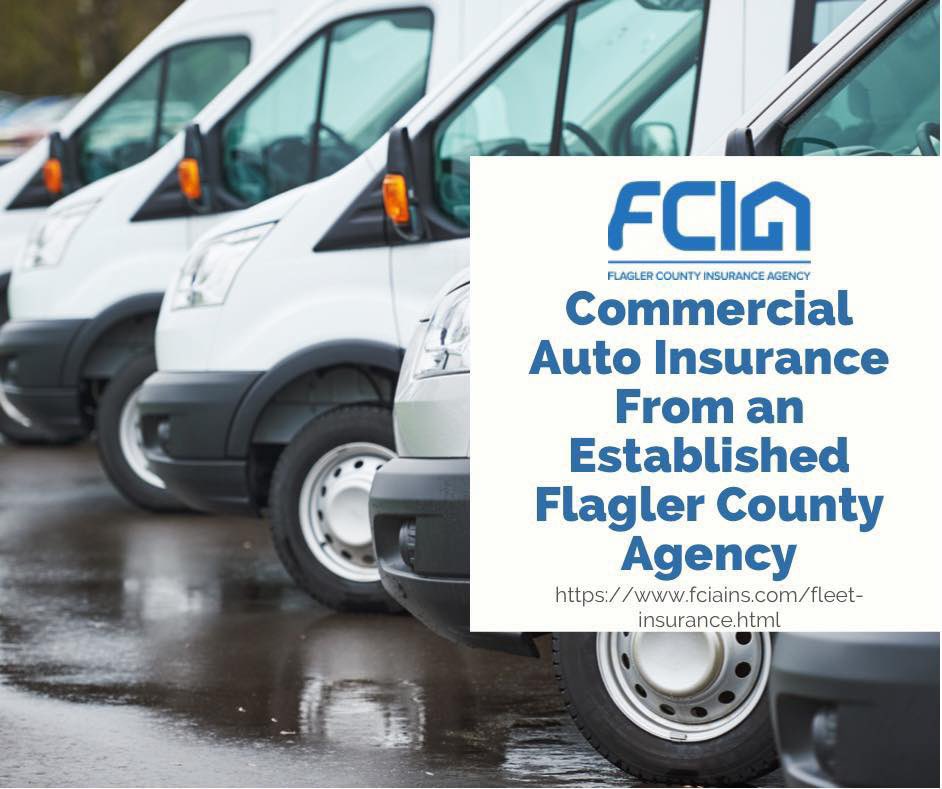 Your fleet of vehicles is not only a large investment but also a potential liability for your business, especially if you are underinsured. This is why it’s critical that your business has a sufficient commercial auto insurance policy in place to protect your business.