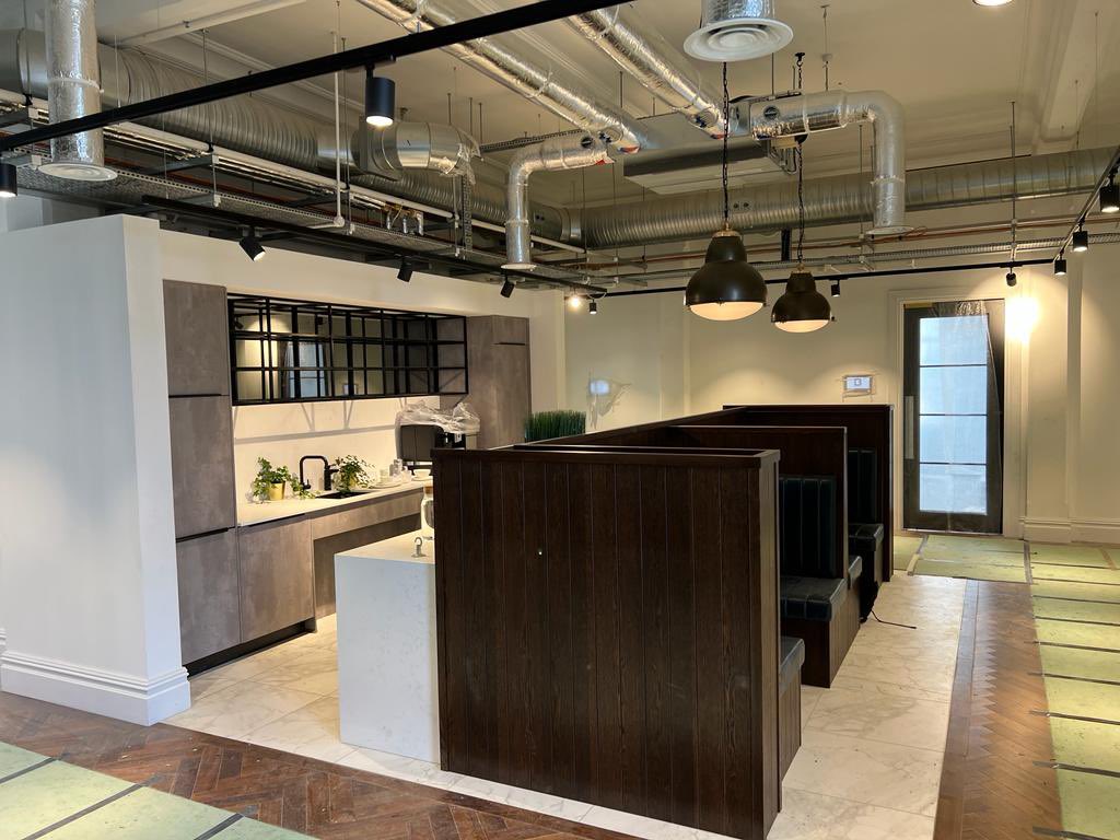 sccmep's tweet image. Great to see the progress at Custom House. A real credit to all involved in the transformation of this landmark building in #belfast