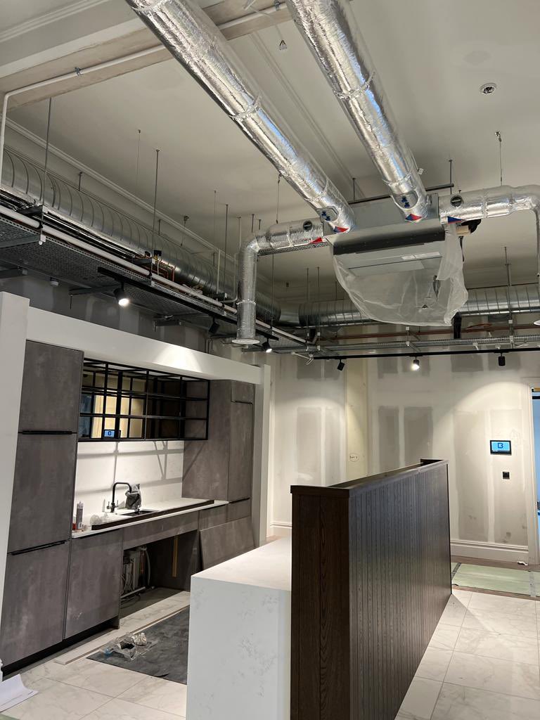 sccmep's tweet image. Great to see the progress at Custom House. A real credit to all involved in the transformation of this landmark building in #belfast