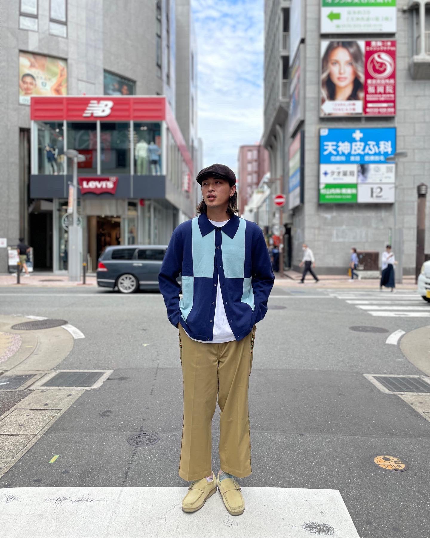 levis jp