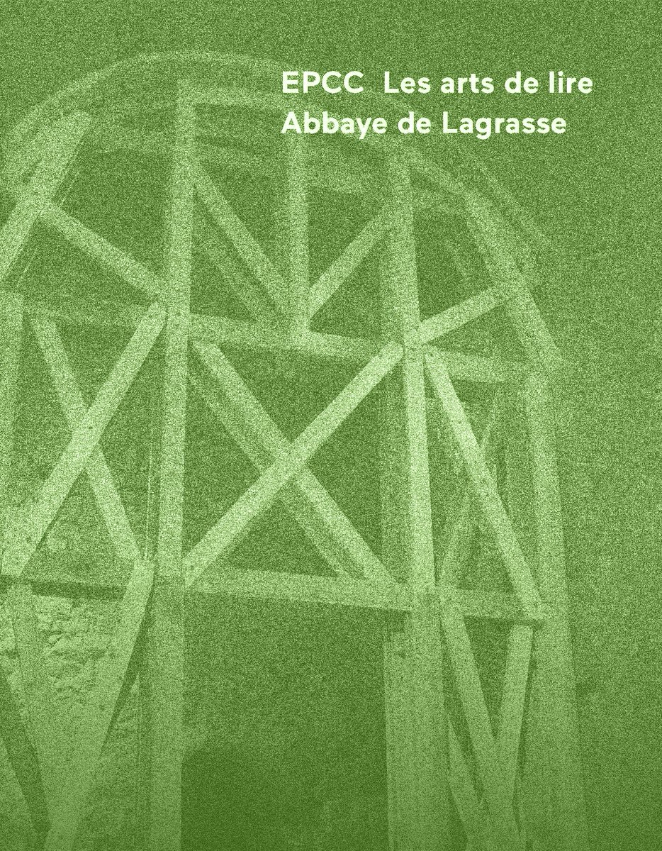 L’EPCC Les arts de lire réunit l’activité culturelle et littéraire de la Maison du Banquet et des générations et la valorisation patrimoniale de l’abbaye de Lagrasse (Département de l’Aude). Il est pleinement actif depuis le 1er octobre 2022.