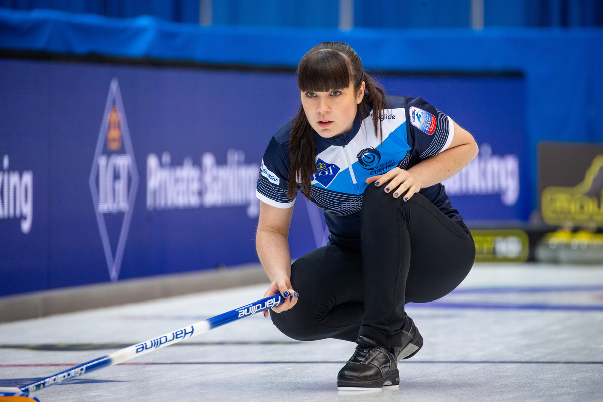 World Curling on Twitter